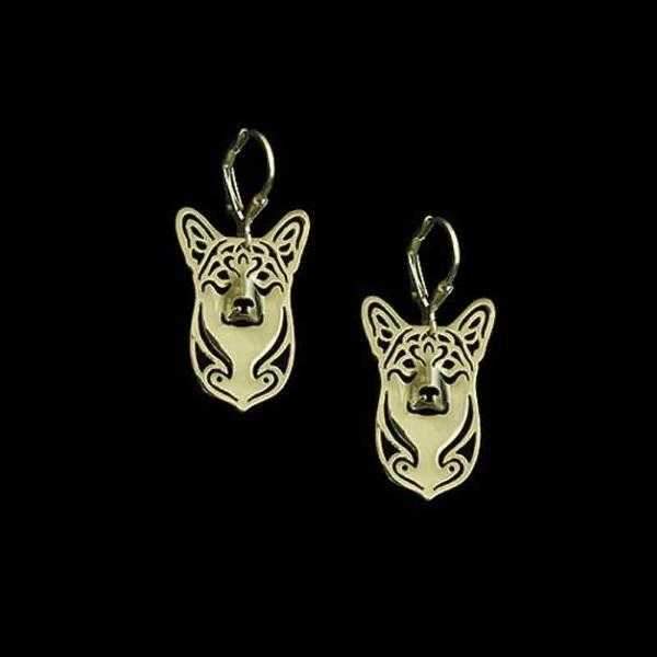 Dog Earrings - CorgiDoggyTopia