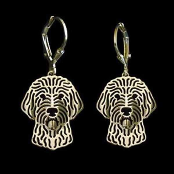 Goldendoodle EarringsDoggyTopia