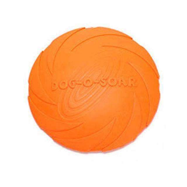 Dog-O-Soar Dog FrisbeeDoggyTopia