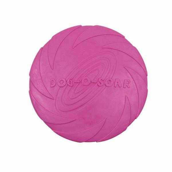 Dog-O-Soar Dog FrisbeeDoggyTopia