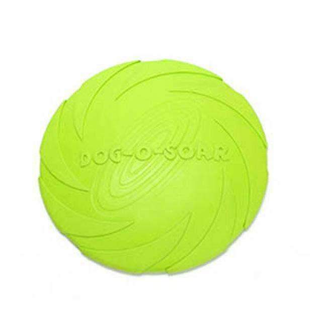 Dog-O-Soar Dog FrisbeeDoggyTopia