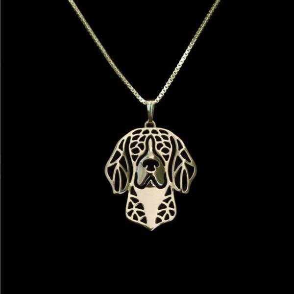 Beagle Jewellery NecklaceDoggyTopia