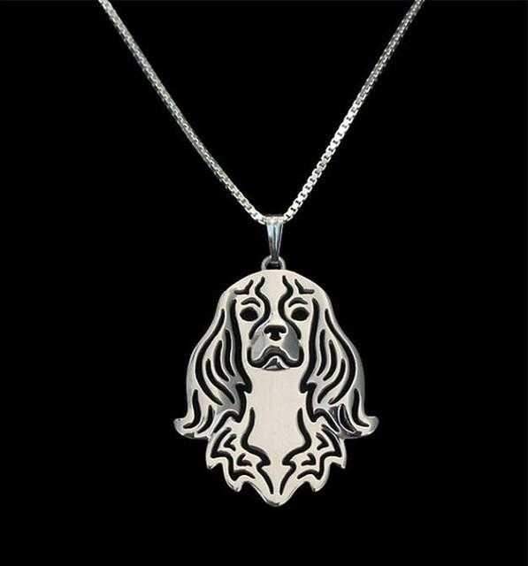 Cavalier Jewellery NecklaceDoggyTopia