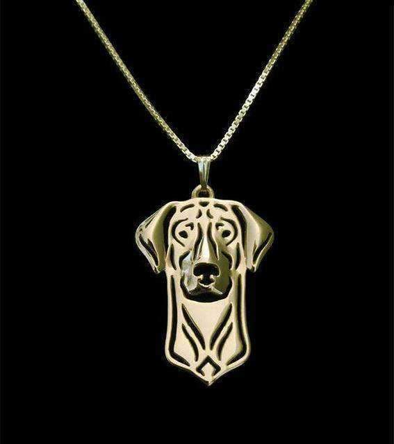 Doberman Jewellery NecklaceDoggyTopia