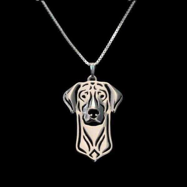 Doberman Jewellery NecklaceDoggyTopia