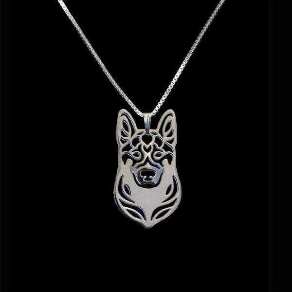 German Shepherd Jewellery NecklaceDoggyTopia