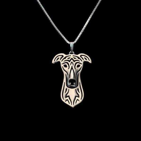 Greyhound Jewellery NecklaceDoggyTopia