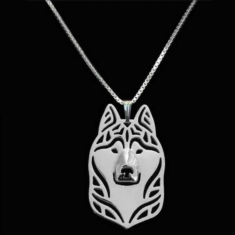 Husky Jewellery NecklaceDoggyTopia