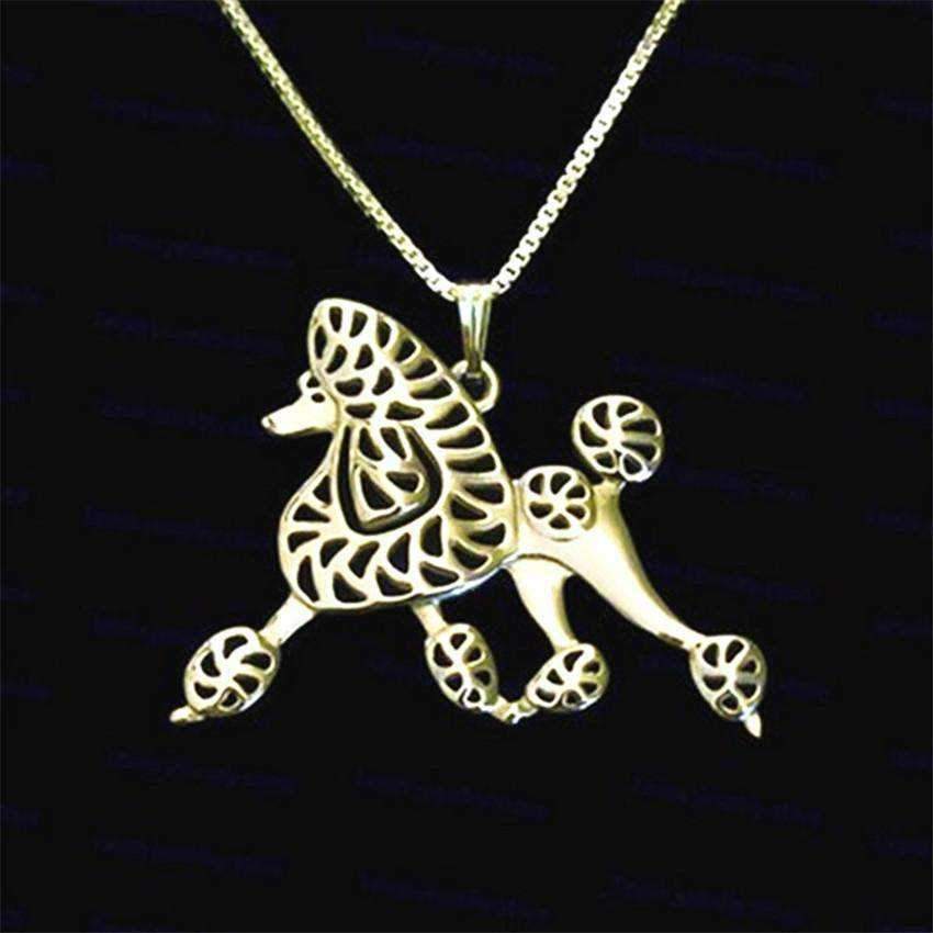 Poodle Jewellery NecklaceDoggyTopia