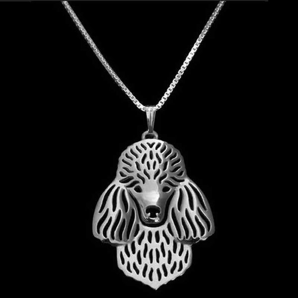 Poodle Jewellery NecklaceDoggyTopia