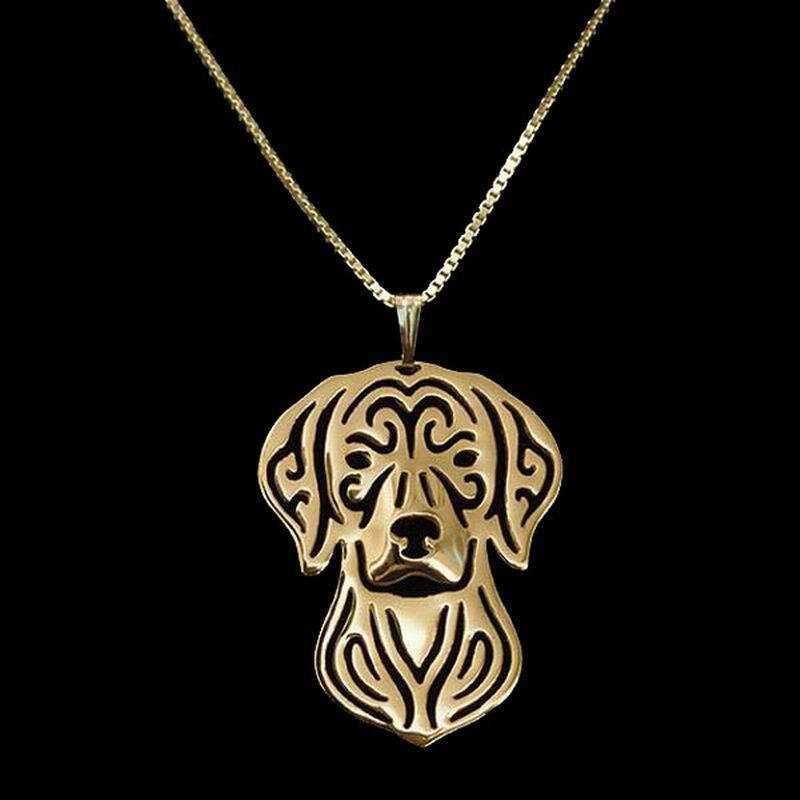 Vizsla Jewellery NecklaceDoggyTopia