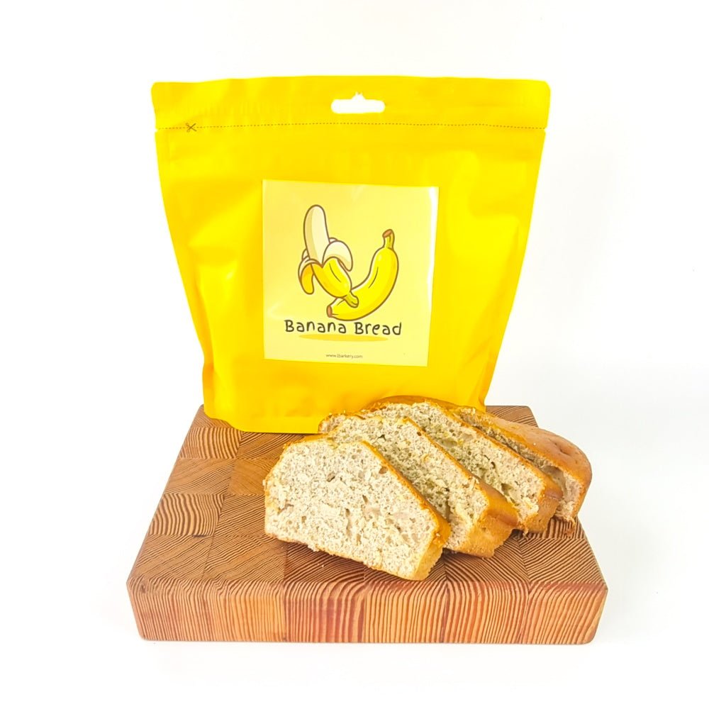 L'Barkery Banana Bread Mix - Cake Mix from L'Barkery at DoggyTopia