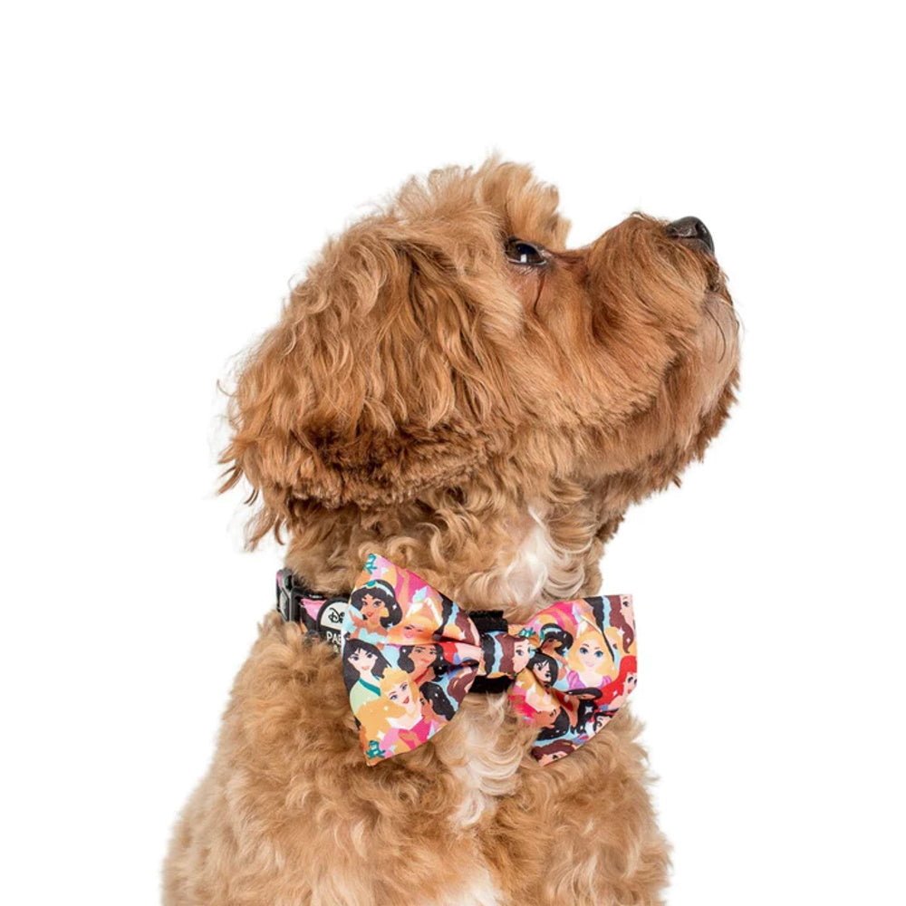 Pablo & Co Disney Princesses: Bow Tie - Bow Ties from Sale at DoggyTopia