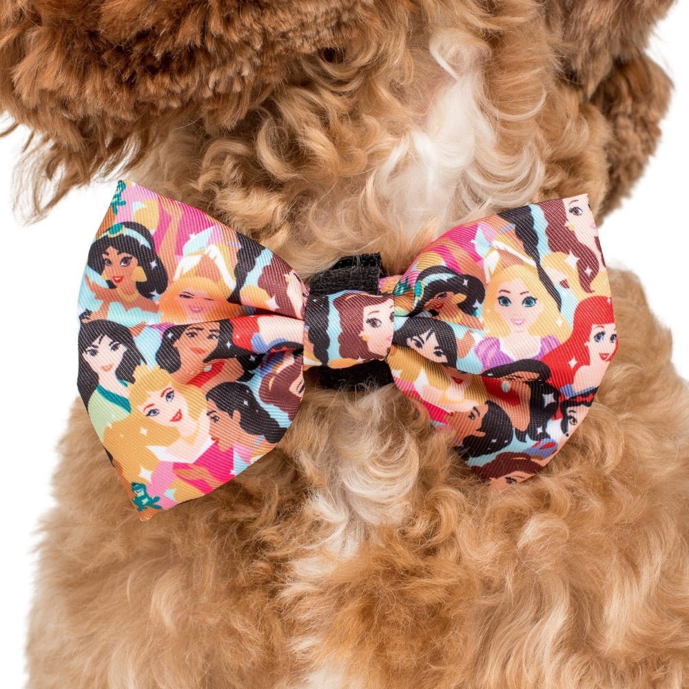 Pablo & Co Disney Princesses: Bow Tie - Bow Ties from Sale at DoggyTopia