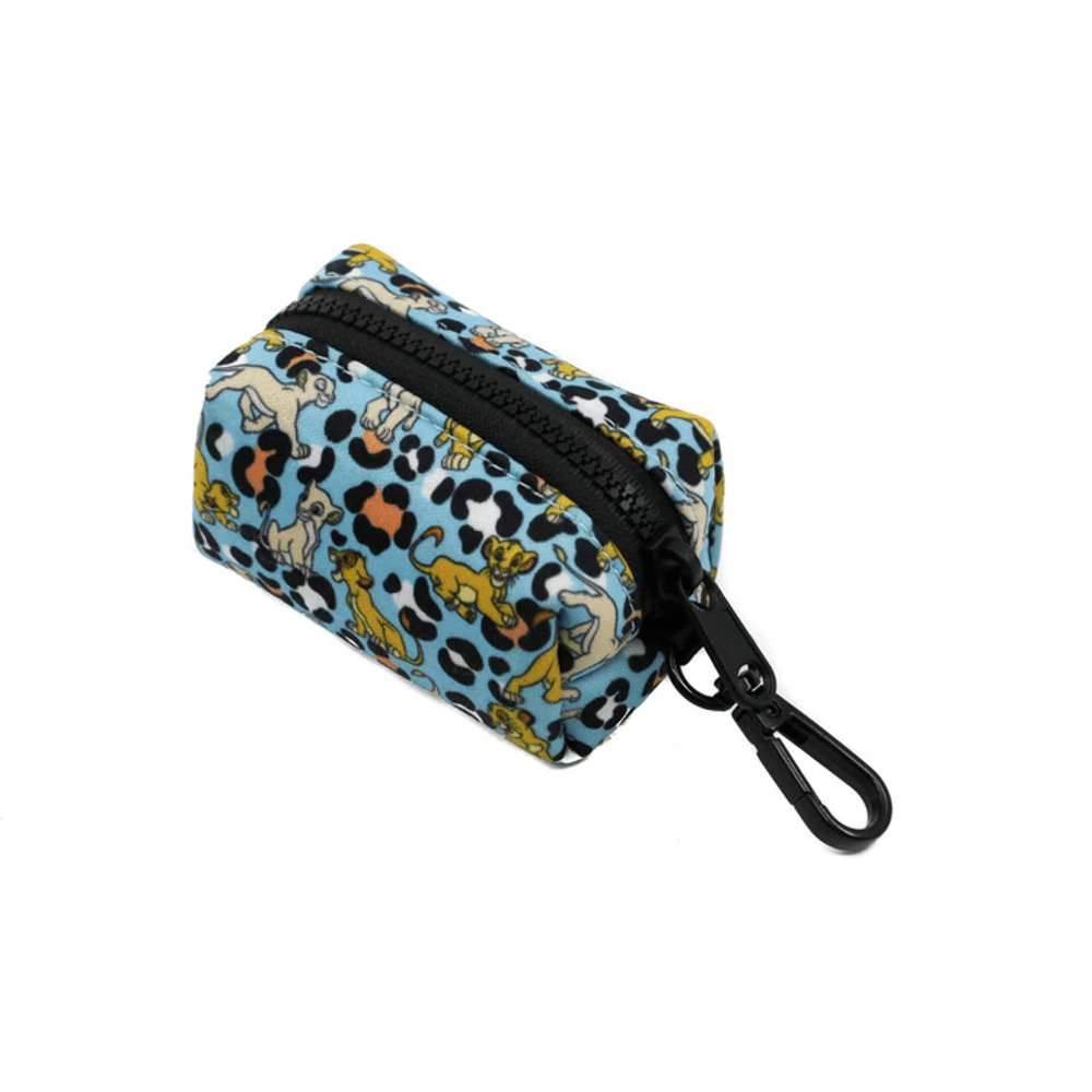 Pablo & Co The Lion King: Poop Bag Holder - Poop Bag Holders from Pablo & Co Disney at DoggyTopia