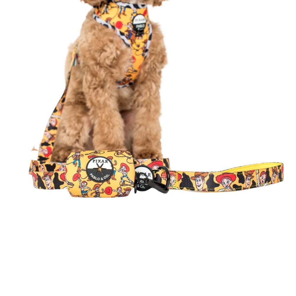 Pablo & Co Toy Story - Woody's Roundup: Poop Bag Holder - Poop Bag Holders from Pablo & Co Disney at DoggyTopia